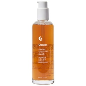 Glossier - Cleanser Concentrate Aha Clarifying And Exfoliating Face Wash 3.3 Fl Oz / 100Ml