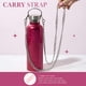 thumbnail image 5 of Botella de Agua Paris Hilton Diamond Bling 750 mL Acero Inoxidable, 5 of 7