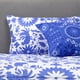 thumbnail image 3 of Plumón México Reversible Estampado Azul 2 Plazas, 3 of 3