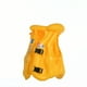 thumbnail image 2 of Chaleco Seguridad Inflable Flotador Niños Salvavidas amarillo TALLA S, 2 of 2