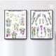 thumbnail image 1 of BYHGFDHJFZ Cuadro de puntos gatillo Póster de anatomía médica Lienzo Pintura Arte de pared Impresión de imagen Decoración de oficina - 42x60cmx2 Sin marco, 1 of 7