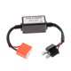 thumbnail image 5 of Lámpara De Faro LED H4 Para Automóvil Decodificador Canbus DRL Resistencia De Carga Antiparpadeo, 5 of 5