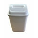 thumbnail image 3 of Basurero 12L Blanco, 3 of 3
