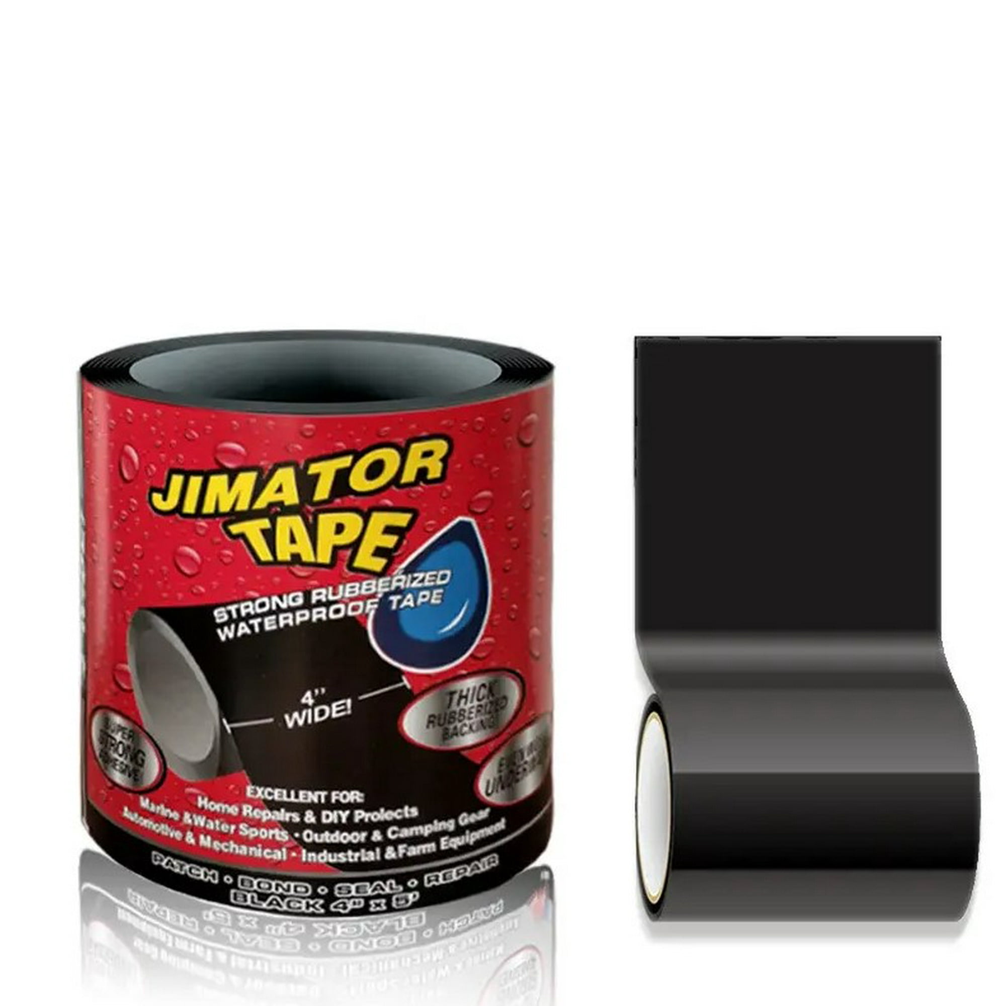 Parub - Cinta Adhesiva Para Fugas De Agua Premium Resistente Pro