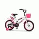thumbnail image 1 of Bicicleta Infantil Lumax Aro 16 Rosado Con Rueditas, 1 of 4