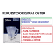 thumbnail image 4 of Vaso De Vidrio Oster Cuadrado 1.25 Litros Boroclass Original, 4 of 4