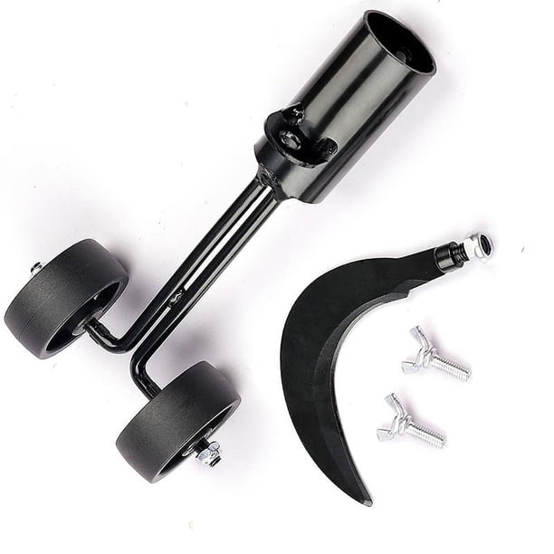 1pc Wheeled Weeding Tools Stand Up Weed Puller Tool For Easy And Comfortable Gardening Root Remover For Outdoor Lawn No Bending, Kneeling, Or Pole Required