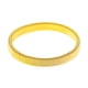 thumbnail image 5 of Camisa para hombre Soporte de manga Brazalete elástico antideslizante de metal Brazalete Dorado, 5 of 5