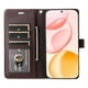 thumbnail image 3 of FOXDOCK Funda tipo Cartera para Honor 400 5G – Cubierta de Cuero PU con Múltiples Ranuras, Bolsillo para Efectivo y Correa de Muñeca, 3 of 6