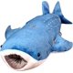 thumbnail image 1 of Peluche para niños de peluche Mukouxun Whale Shark de 18.5 pulgadas, 1 of 9