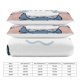 thumbnail image 3 of Cute Stitch 3 Piece Sets Full/Queen Size - Reversible Microfiber Quilts with Shams Soft Lightweight Bedspread Coverlet Comforter for All Season Bed Sheets, 3 of 4