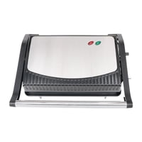 Bothyi - Prensa Eléctrica Para Panini, Parrilla, Máquina Para Hornear Pan, Para Desayuno, Queso, Bocadillos