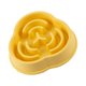 thumbnail image 2 of Alimentador Lento Tazón Para Perros Anti Asfixia Duradero Rompecabezas Para Mascotas Alimentación Juguete Interactivo Amarillo, 2 of 5