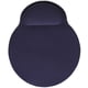 thumbnail image 4 of Mouse pad Manhattan con apoyo de gel para muñeca, antideslizante, azul, 4 of 7