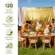 thumbnail image 3 of Incienso en Varillas SCENTORINI Citronela 120 Unidades con Soporte, 3 of 7