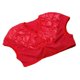 thumbnail image 3 of Mujer Abajo Chaqueta Caliente Hombro Calentador Abrigo Termal Protector Rojo Xl, 3 of 5