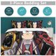 thumbnail image 5 of Five Nightat Freddy Quilt Set Thicken Soft 3 Pieces Bedding Set All Season Duvet Cove with 2 Pillowcases for Adult Women Girls Teens Home Room Decor, 5 of 5