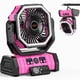 thumbnail image 1 of Ventilador Eléctrico Portátil para Camping OGERY 20000mAh con LED, 1 of 8
