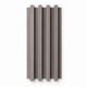 thumbnail image 1 of Wall Panel Pvc 10 Pzs 3d 16x250 Cm Gris, 1 of 3