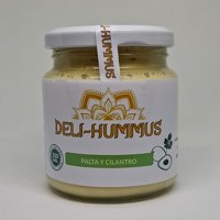 Deli - Hummus - Hummus Palta Y Cilantro