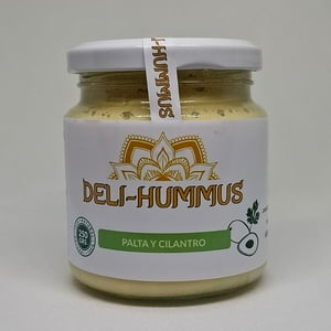 Deli - Hummus - Hummus Palta Y Cilantro