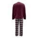 thumbnail image 2 of Pijama Polar Hombre M, 2 of 3