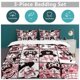 thumbnail image 5 of Tony Tony Chopper Bed Duvet Cover Funny Anime Cartoon Bedding Sets Lightweight 3 Piece Comforter Sets, 5 of 5