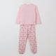 thumbnail image 2 of Pijama Manga Larga Niña Cinta Minnie Mouse Rosado Disney, 2 of 5