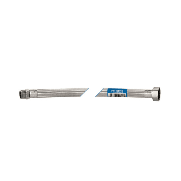 Conexión Flexible Geflex DN13 1/2" 60cm GENEBRE