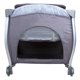 thumbnail image 5 of Cuna Playard Luna Gris Dots, 5 of 7