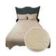 thumbnail image 2 of Cobertor Quilt De Lujo Verano Delgado 2 Plazas Beige, 2 of 4