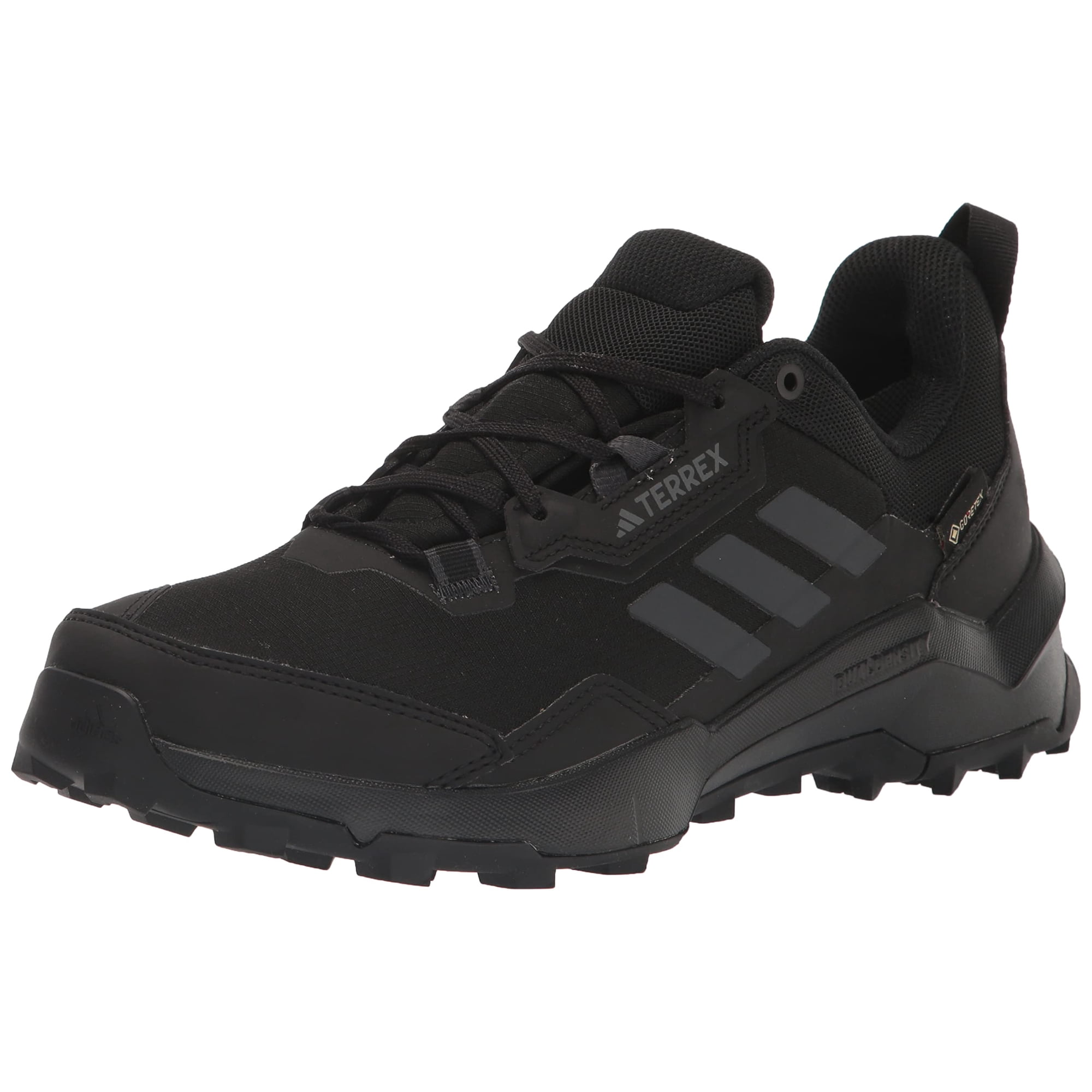 Zapatillas De Senderismo Adidas Terrex Ax4 Gore-tex Para Hombre, Color Negro 7.5