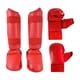 thumbnail image 4 of Equipo De Práctica De Gear Gear Gear De Karate Para Pelear Muay Thai XS Red, 4 of 5