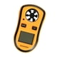 thumbnail image 2 of Anemómetro Digital Medidor De Velocidad Del Aire De Mano Medidor De Velocidad Del Viento Volador Amarillo 5,78x10,43 Cm, 2 of 3