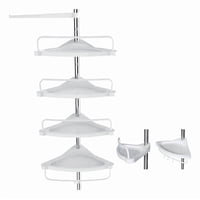 Sirena - Esquinero Baño Retractil