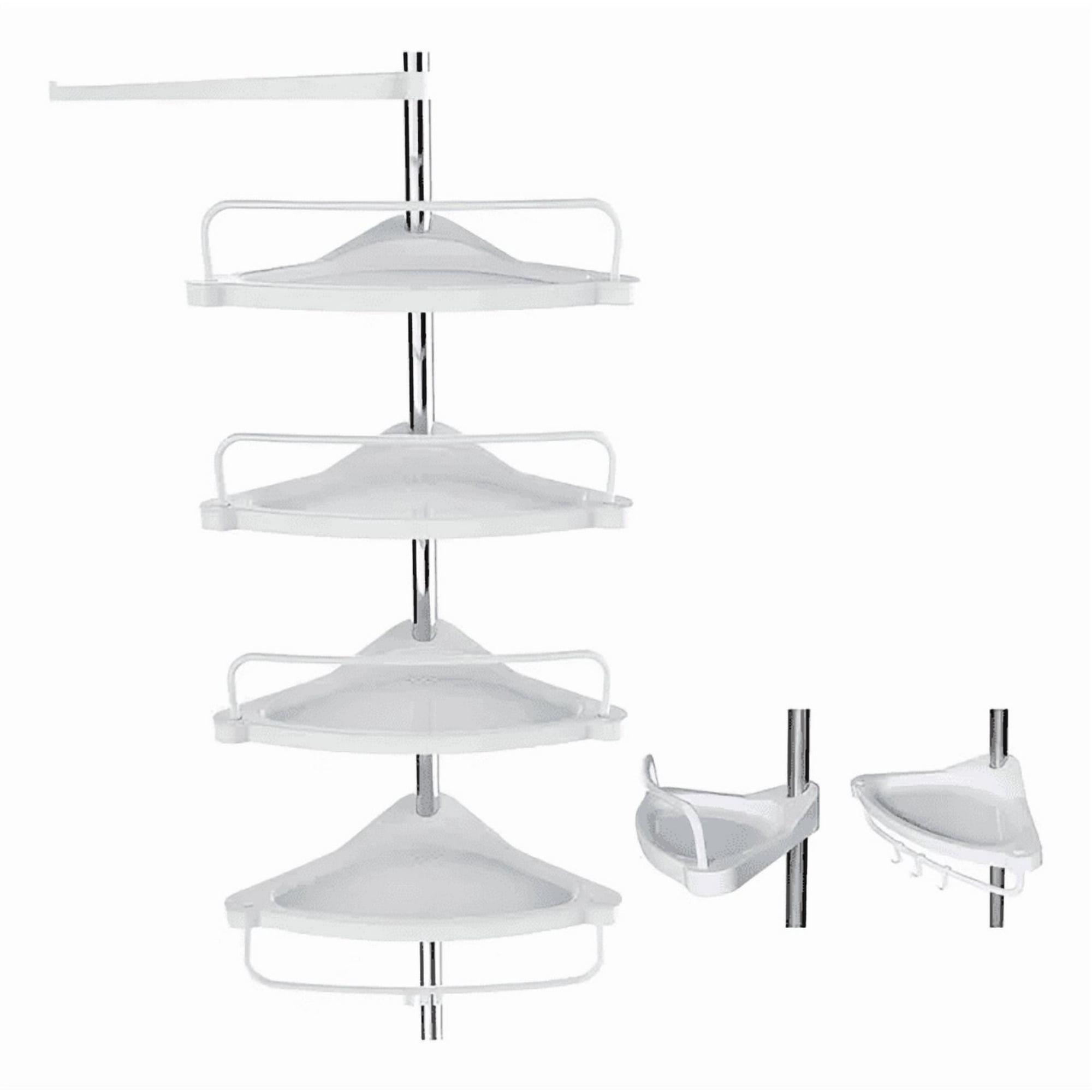 Sirena - Esquinero Baño Retractil