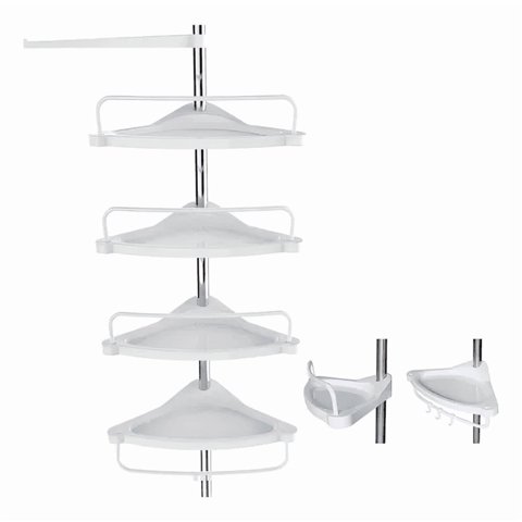 Sirena - Esquinero Baño Retractil