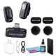 thumbnail image 1 of Micrófono Inalámbrico HollyView Lark A1 Mini Duo USB-C, 1 of 8