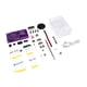 thumbnail image 5 of Kit de radio kit de práctica de soldadura, resistente, aprendizaje de soldadura y enseñanza 87-108 Radio de bricolaje para adultos principiantes Con caparazón, 5 of 5