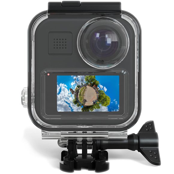 Carcasa impermeable FiTSTILL para GoPro MAX 360 (2019)