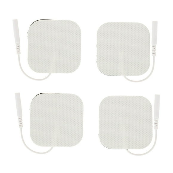 Electrotens 2 Pares PAD 5 x 5 cm
