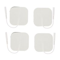 Bodyhealth - Electrotens 2 Pares Pad 5 X 5 Cm