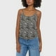thumbnail image 3 of Polera Mujer Pabilo Print Cebra Beige Corona, 3 of 5