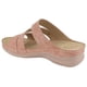 thumbnail image 2 of Sandalia Chalada Mujer Kon-10 Rosado Casual, 2 of 3