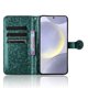 thumbnail image 5 of Funda Cartera Lunares Samsung Galaxy S25 Plus con Tarjetero, Correa y Soporte Verde, 5 of 6