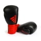 thumbnail image 2 of Guante Box Hybrid 100 Negro/Rojo Amboxgua161, 2 of 3