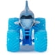 thumbnail image 3 of Toy Monster Jam Megalodon Vs. Camiones fundidos a presión enganchados 1:64, 3 of 3