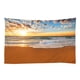 thumbnail image 4 of Tapiz De Poliéster Playa Colgante De Pared Decoración De Habitación S, 4 of 5