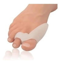Genérico - Separador Corrector Juanetes Dedos Pie Pies Mas Cómodos