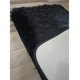 thumbnail image 3 of Alfombra Bajada de Cama peluda Shaggy 50X80cm Negro, 3 of 3